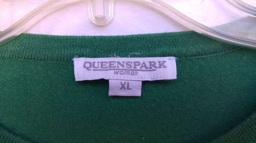 Queenspark Green Jersey XL