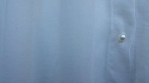 Desray Sheer Cream Blouse Size 40