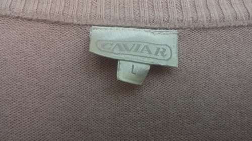 Caviar Champaigne Colour Jersey Size Large