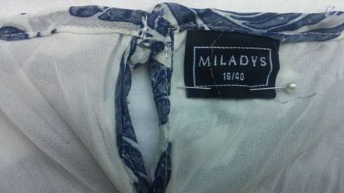 Miladys Stunning Sleeveless Blouse Size 16/40
