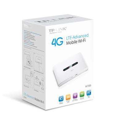 TP-LINK 4G LTE-Advanced Mobile Wi-Fi Brand New Sealed