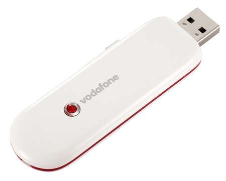 Vodafone 3G K3715 USB Modem (Brand New)