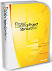Microsoft Office Project 2007 Standard