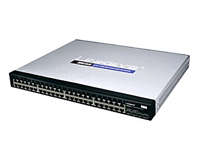 Cisco SRW2048 48-port Gigabit Switch