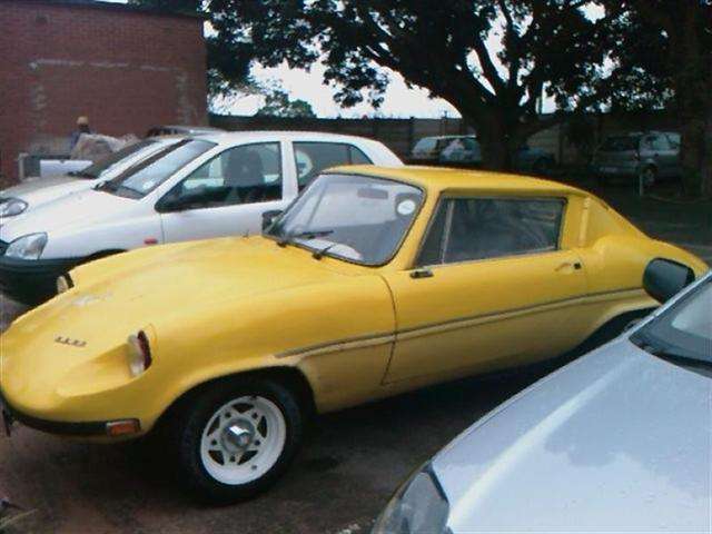 Volkswagen Beetle Based Zeus Fibreglass Kit Car - READ DETAILS