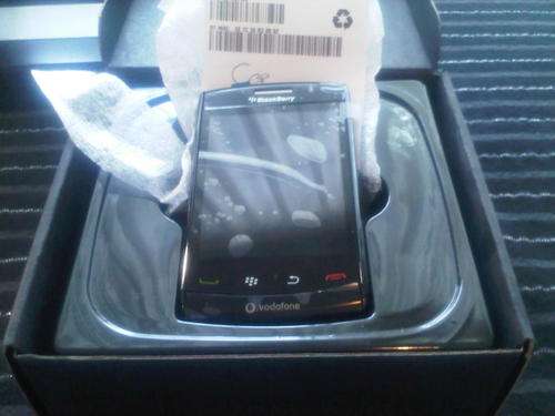 Blackberry 9520 - Original - Vodacom phone - can be used on other Networks