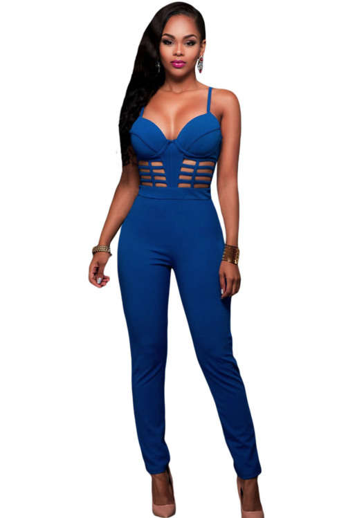 Bodycon Jumpsuit