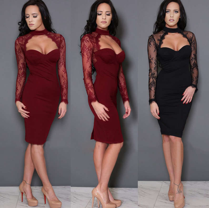 MF Hanging Neck dress