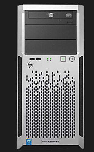 HP ML350E Gen8 with 20GB RAM and 1TB HDD