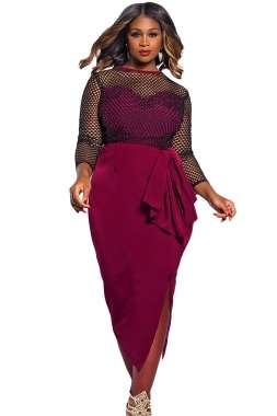 Dress Plus size