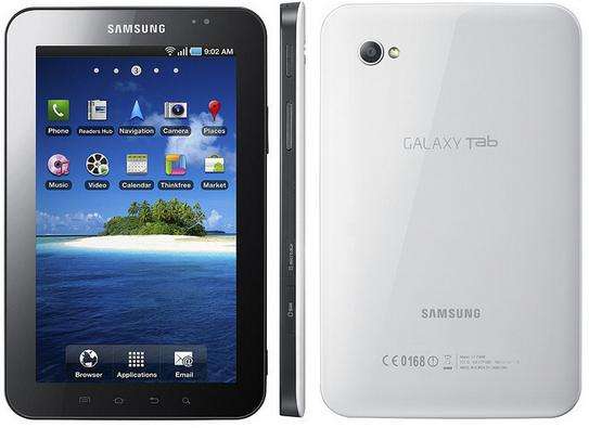 Samsung Galaxy P1000