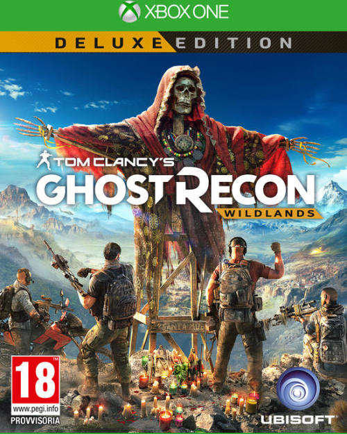 50% OFF Ghost Recon Wildlands: Deluxe Edition