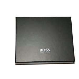 HUGO BOSS LEATHER WALLET