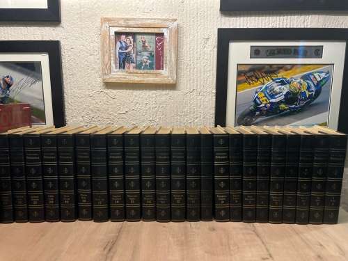 1970 Encyclopedia Britannica Vol 1-23