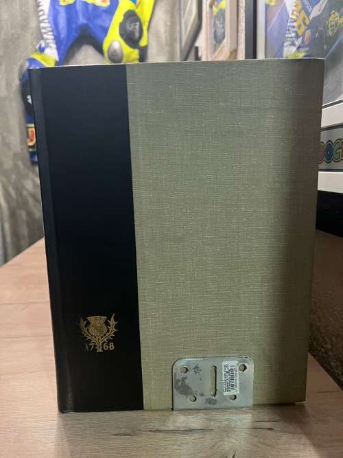 1970 Encyclopedia Britannica Vol 1-23