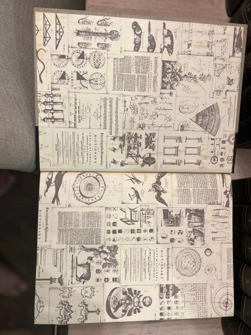 1970 Encyclopedia Britannica Vol 1-23