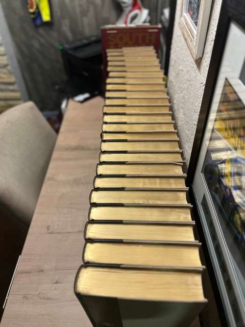 1970 Encyclopedia Britannica Vol 1-23