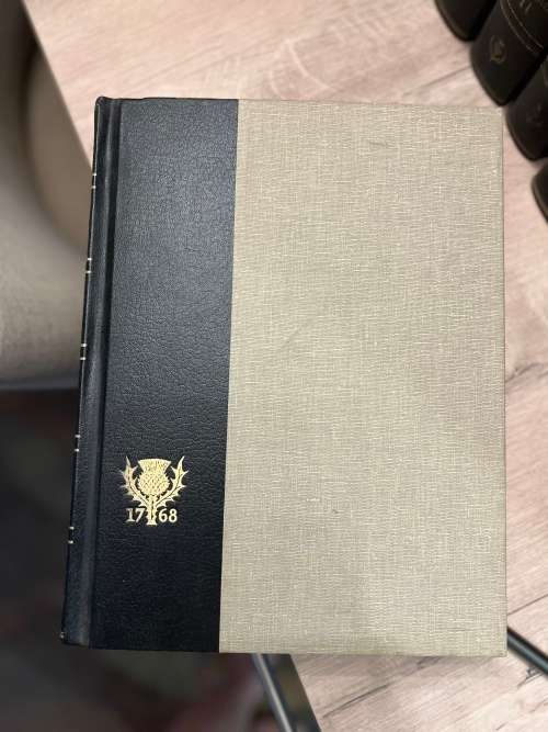 1970 Encyclopedia Britannica Vol 1-23