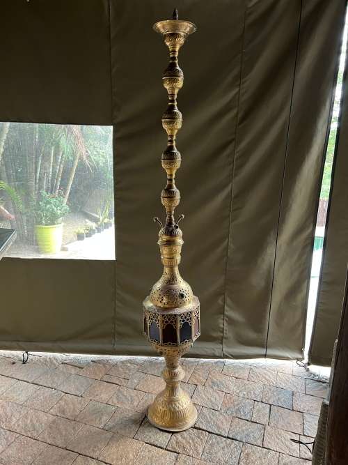 2.4m 3pipe Hubbly Bubbly