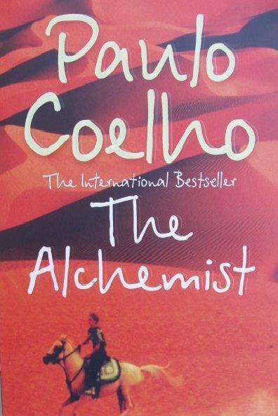 The Alchemist - Paulo Coelho
