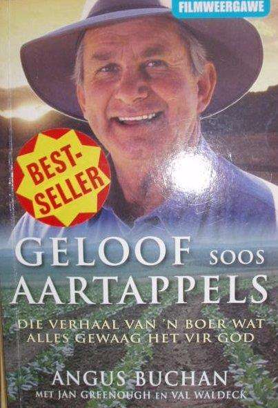 Geloof soos Aartappels - Angus Buchan