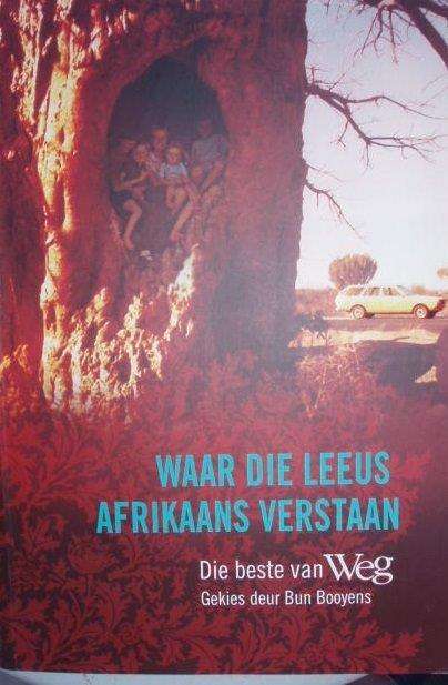 Waar die leeus Afrikaans verstaan - Bun Booyens