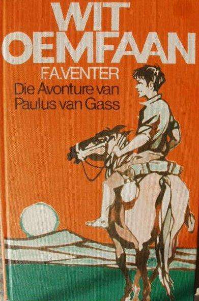 Wit Oemfaan (geteken) - F.A. Venter