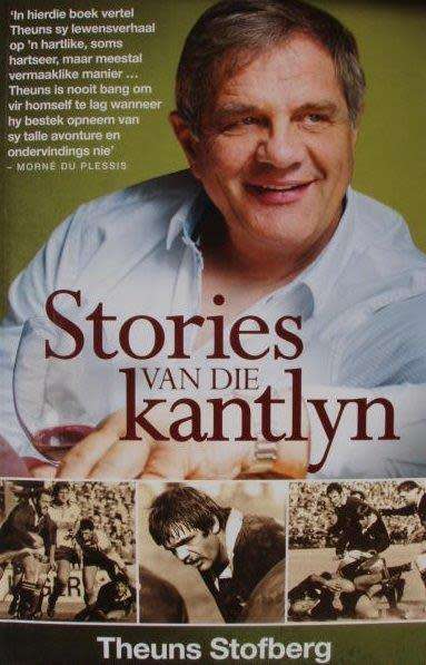 Stories van die kantlyn - Theuns Stofberg