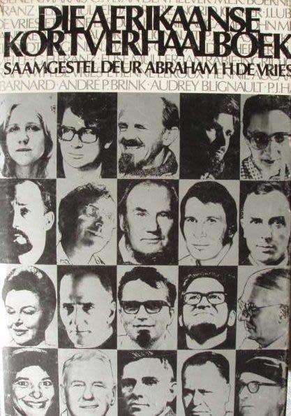 Die Afrikaanse Kortverhaalboek - Abraham H. De Vries