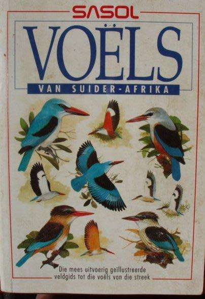 Voels van Suider-Afrika (Sasol)