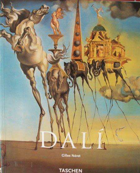 Salvator Dali - Gilles Néret