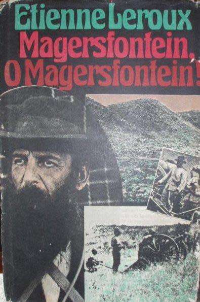 Magersfontein, O Magersfontein - Etienne Leroux