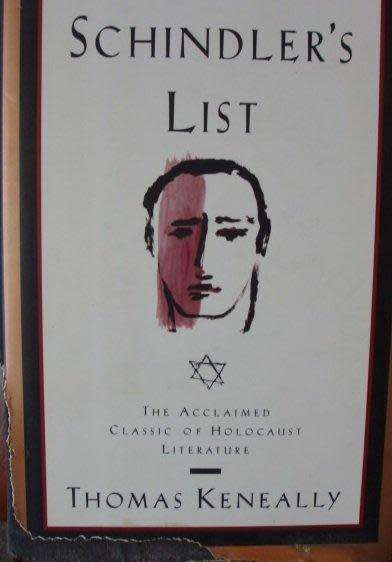 Schindler's List - Thomas Keneally