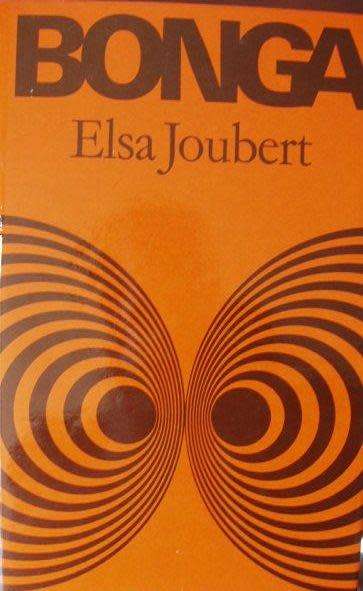 Bonga - Elsa Joubert (geteken)