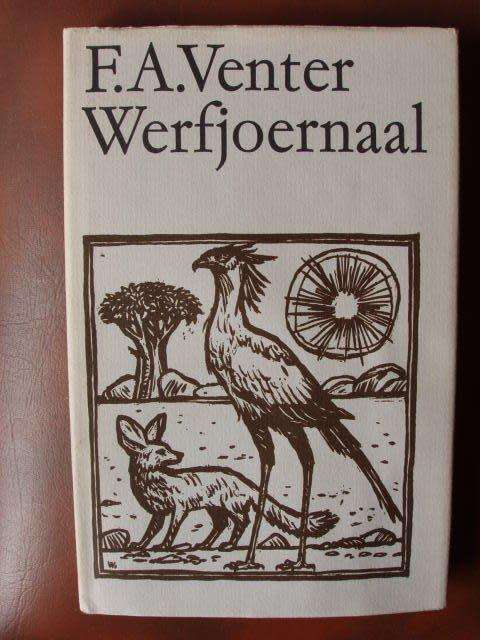 Werfjoernaal - F.A. Venter