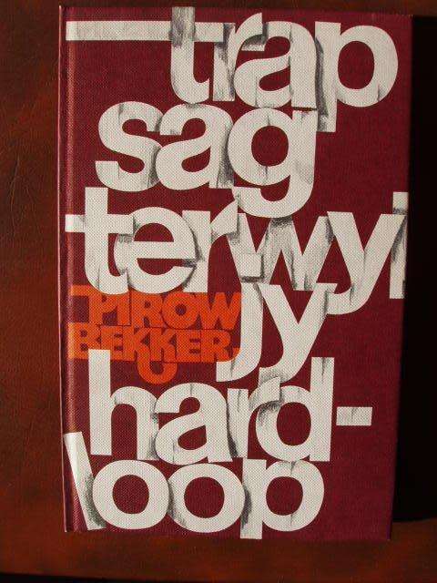 Trap sag terwyl jy hardloop - Pirow Bekker