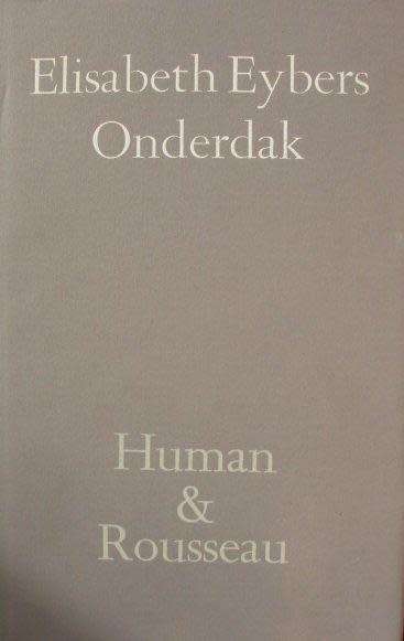 Onderdak - Elisabeth Eybers