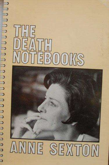The death notebooks - Anne Sexton