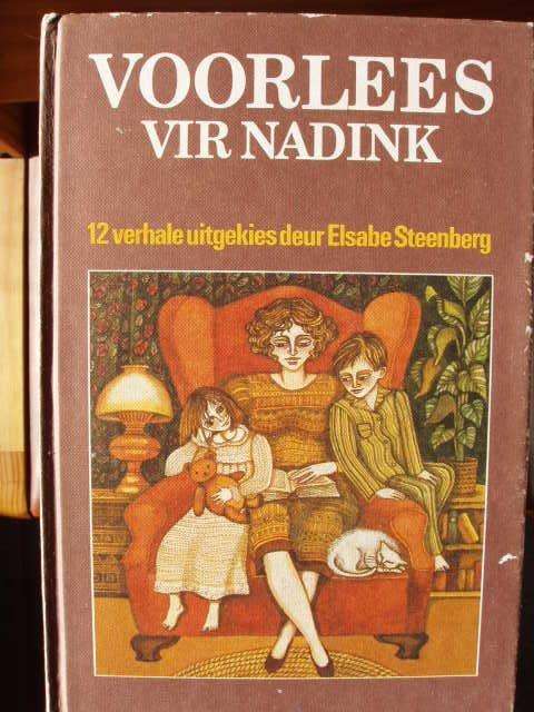 Voorlees vir nadink - Elsabe Steenberg