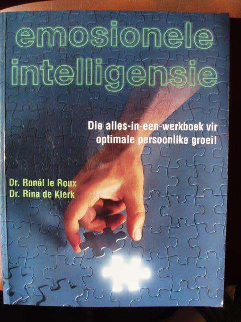 Emosionele intelligensie - Le Roux / de Klerk