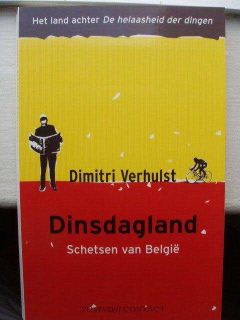 Dinsdagland - Dimitri Verhulst