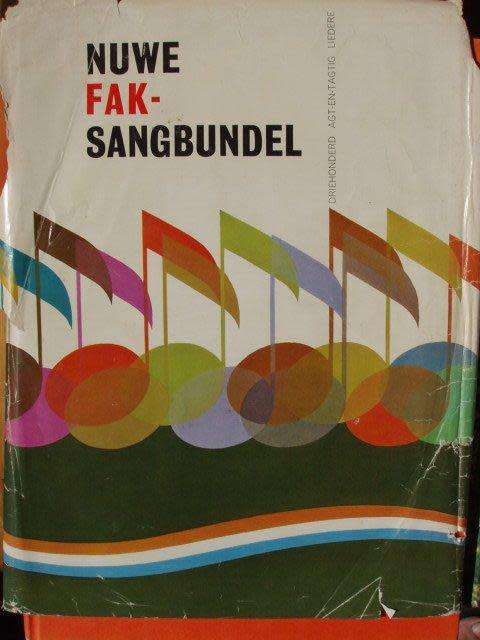 Nuwe FAK-Sangbundel