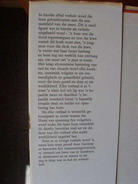 'n Bruidsbed vir Tant Nonnie - Hennie Aucamp