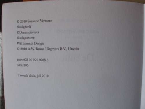 De Suite - Suzanne Vermeer