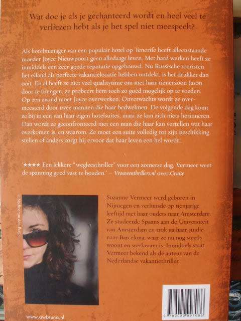 De Suite - Suzanne Vermeer