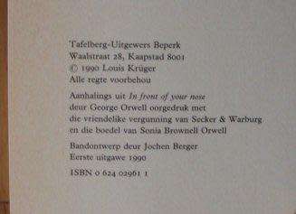 Gevaarlike land - Louis Kruger