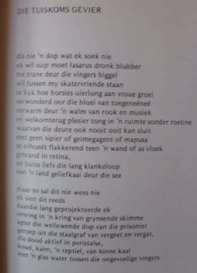 Breyten Breytenbach ('YK')