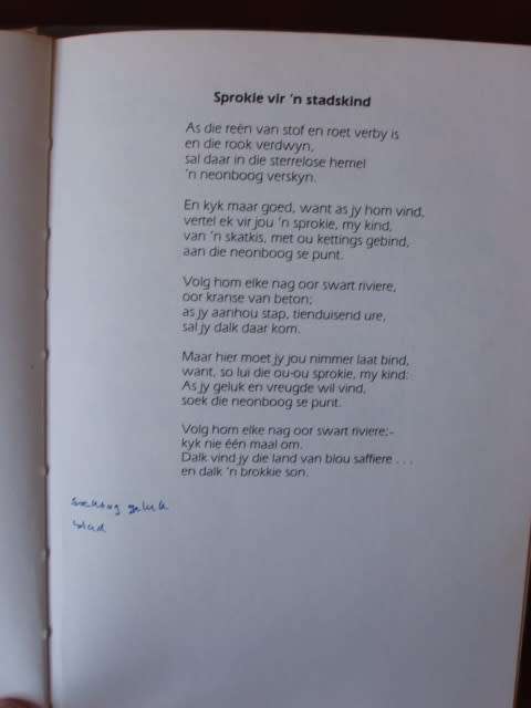 Kinders van die Wind - Koos du Plessis