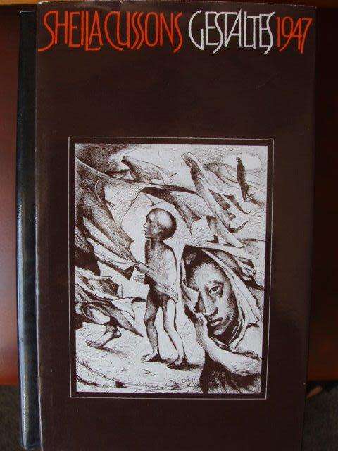 Gestaltes 1947 - Sheila Cussons