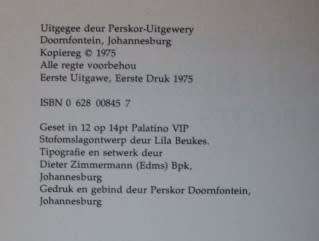 Om 'n mens na te boots - Jeanne Goosen